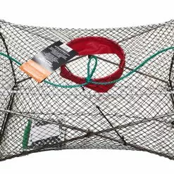 Jolly Good Large Stainless Steel Prawn/Crab Trap