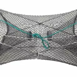 Jolly Good Stainless Steel Prawn Trap Trap Fishing