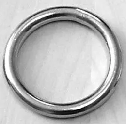 Marine Hardware Victory KS317 Stainless Steel Ring 1 Marine Hardware Victory KS317 Stainless Steel Ring