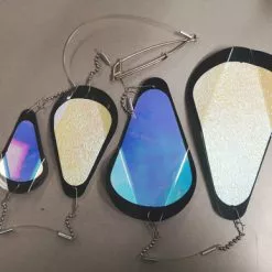 Salmon Trolling KoneZone Daisy Chain Fishing Flashers