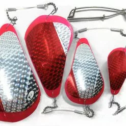 Salmon Trolling KoneZone Daisy Chain Fishing Flashers