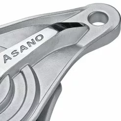 Asano Stainless Block 10351 Long Liner 100mm Sheave Marine Hardware