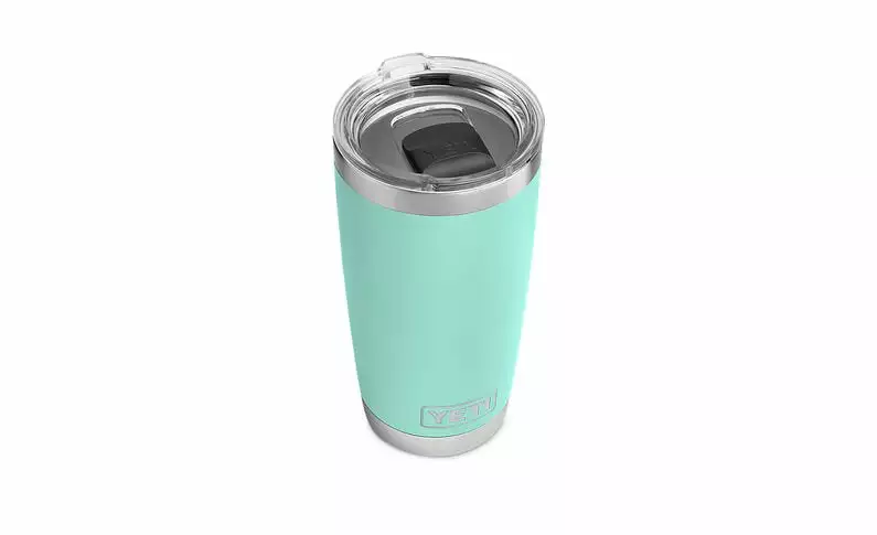 Yeti Rambler 20oz Tumbler With Magslider Lid - Standard Colours 4 Yeti Rambler 20oz Tumbler With Magslider Lid - Standard Colours