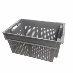 TRI-CORE Large Grey Basket For Coho Tote 11052