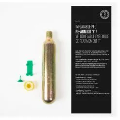 Safety MUSTANG MA7113 REARM KIT