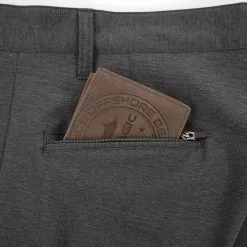 NORMARK Pelagic Mako Hybrid Fishing Shorts - Black