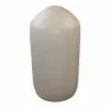 Pacific Net & Twine Ltd MB15XX WHITE CRAB FLOAT 7-1/2" X 15" Floats & Buoys