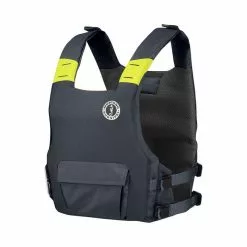 MUSTANG 7183 KHIMERA DUAL FLOTATION PFD Safety