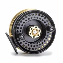 Gold And Black Islander MR-3 Mooching Reel (Limited Time)