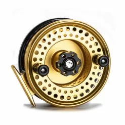 Black And Gold Islander MR-3 Mooching Reel (Limited Time)
