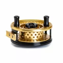 Black And Gold Islander MR-3 Mooching Reel (Limited Time)