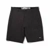 NORMARK Pelagic Mako Hybrid Fishing Shorts - Black