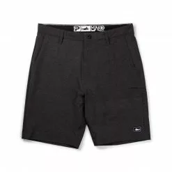 NORMARK Pelagic Mako Hybrid Fishing Shorts - Black