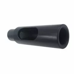 MORAD M91B BLACK MOUNT ADAPTER 1" THREAD Electronics