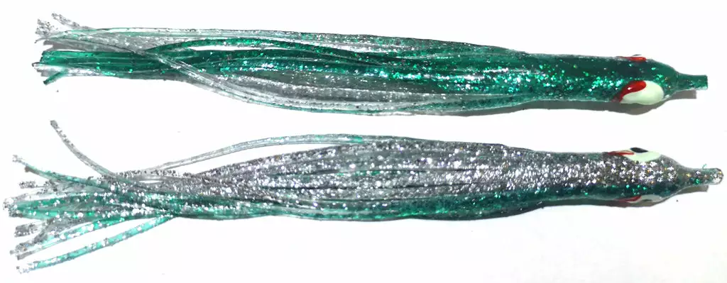 Hoochies GOLDEN BAIT NEEDLEFISH HOOCHIE N107R 1 Hoochies GOLDEN BAIT NEEDLEFISH HOOCHIE N107R