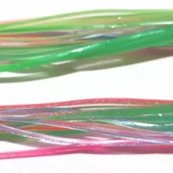 GOLDEN BAIT NEEDLEFISH HOOCHIE N117R Hoochies