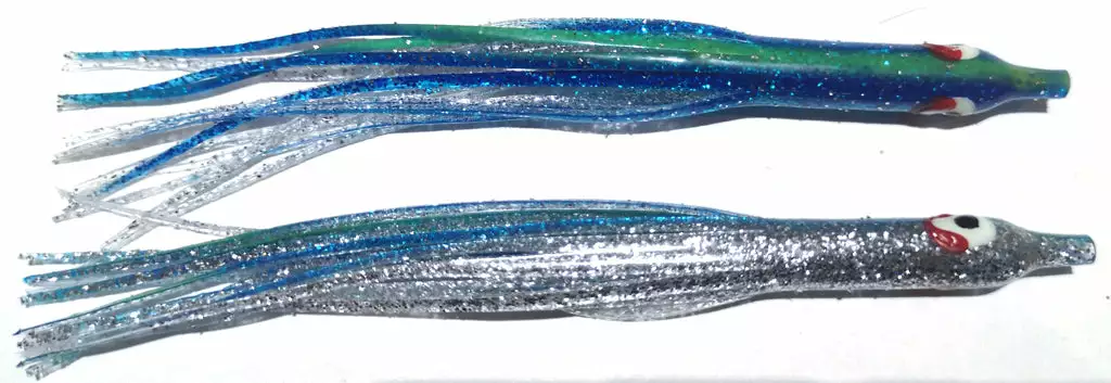 GOLDEN BAIT NEEDLEFISH HOOCHIE N119R Hoochies 1 GOLDEN BAIT NEEDLEFISH HOOCHIE N119R Hoochies