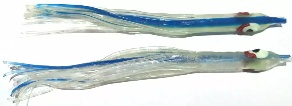 GOLDEN BAIT NEEDLEFISH HOOCHIE NC92R Hoochies 1 GOLDEN BAIT NEEDLEFISH HOOCHIE NC92R Hoochies