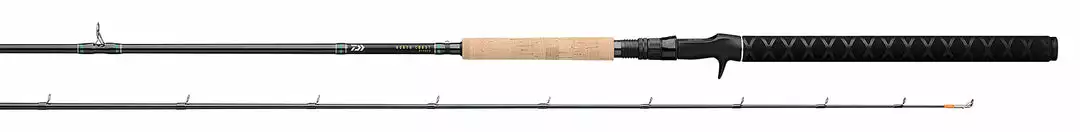DAIWA NORTH COAST DR ROD 10'6 NCD1062H 1 DAIWA NORTH COAST DR ROD 10'6 NCD1062H