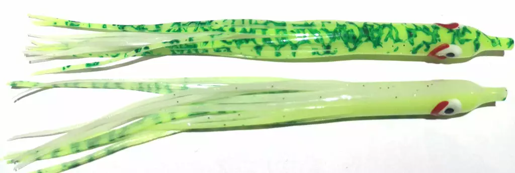 GOLDEN BAIT NEEDLEFISH HOOCHIE N140R 1 GOLDEN BAIT NEEDLEFISH HOOCHIE N140R