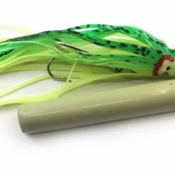 North Pacific Halibut Jig (15oz - 25oz) Various Colours