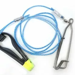 North Pacific 48" Power Grip Release Clip With Stacking Snap