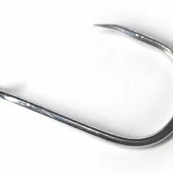 Salmon Trolling North Pacific Barbless Tin Clawpoint Hooks (25 Pack)