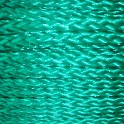 North Pacific Hollow Braid 8 Strand Polypropylene Weedline (per Foot)