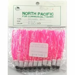 NORTH PACIFIC MICHAEL BAIT SWIVL M68LHLS