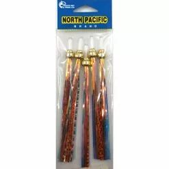 Hoochies North Pacific Mylar Inserts