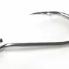 Salmon Trolling North Pacific Tin Clawpoint Hooks (25 Pack)