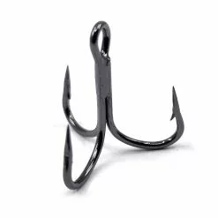 Fish Hooks North Pacific Treble Hooks (25 Pack)