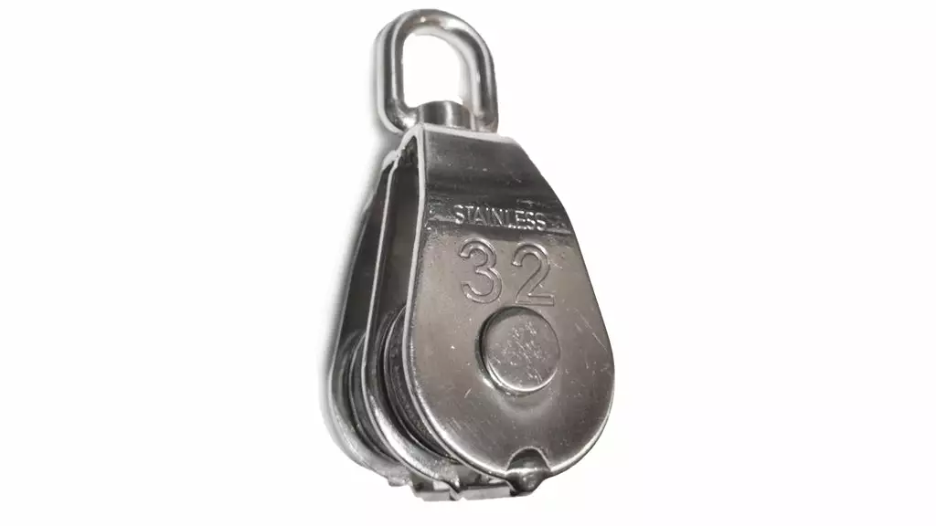 North Pacific Stainless Steel Blocks (32mm - 50mm) Marine Hardware 3 North Pacific Stainless Steel Blocks (32mm - 50mm) Marine Hardware