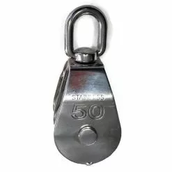 North Pacific Stainless Steel Blocks (32mm - 50mm) Marine Hardware 7 North Pacific Stainless Steel Blocks (32mm - 50mm) Marine Hardware