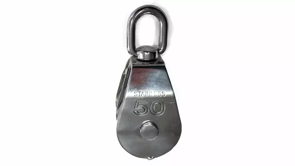 North Pacific Stainless Steel Blocks (32mm - 50mm) Marine Hardware 4 North Pacific Stainless Steel Blocks (32mm - 50mm) Marine Hardware