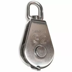 North Pacific Stainless Steel Blocks (32mm - 50mm) Marine Hardware