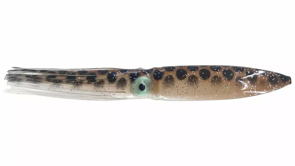 NORTH PACIFIC YOZURI SQUID 6in J85 1 NORTH PACIFIC YOZURI SQUID 6in J85