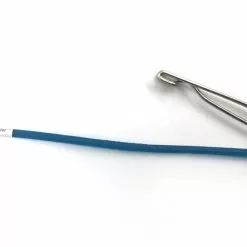 North Pacific Nylon Snubber With Nickel Silver Snap - Each Salmon Trolling