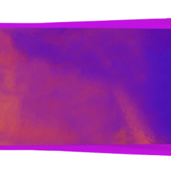 O'KI Salmon Trolling Oki Big Shooter Flashers