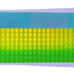 O'KI Salmon Trolling Oki Big Shooter Flashers