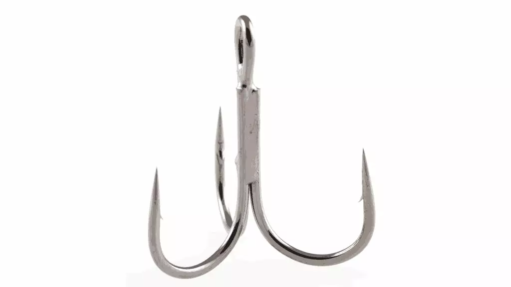 Salmon Trolling Owner 5636 Stinger Treble ST-36 1 Salmon Trolling Owner 5636 Stinger Treble ST-36