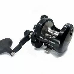 Rods/Reels OKUMA METALOID M-12II LEVER DRAG