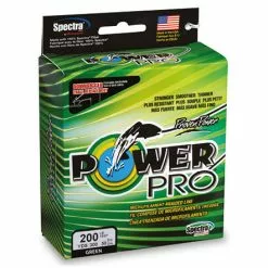 Power Pro Powerpro Spectra Downrigger Line Salmon Trolling