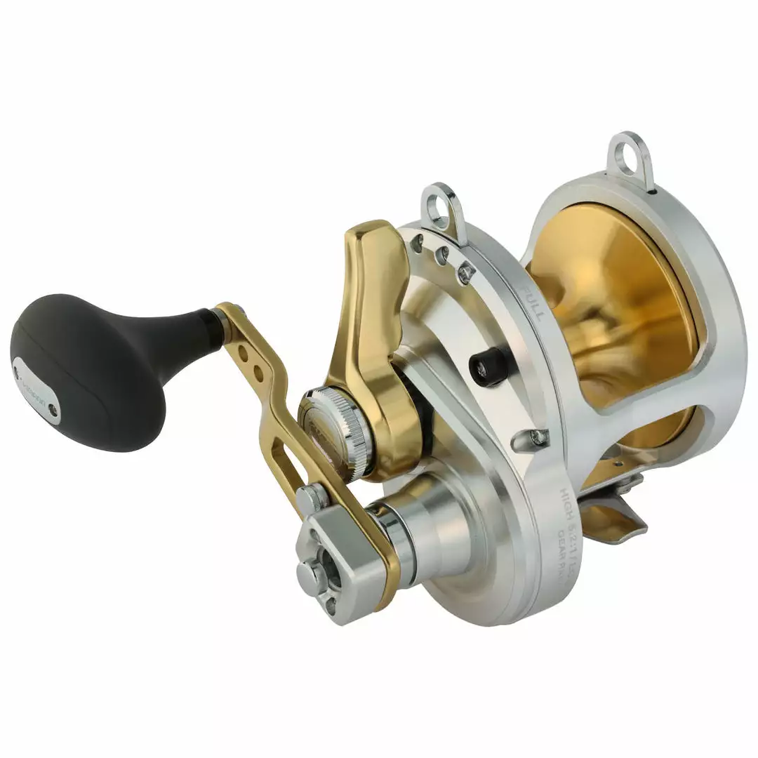 Rods/Reels Shimano Talica II Lever Drag (2 Speed Reels) 1 Rods/Reels Shimano Talica II Lever Drag (2 Speed Reels)