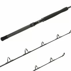 Shimano Tallus Trolling Slick Butt Ring Guided Rod Rods/Reels