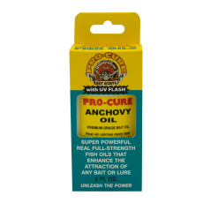 PRO CURE Pro-cure Bait Oils 2oz Salmon Trolling