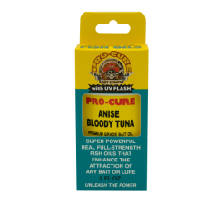 PRO CURE Pro-cure Bait Oils 2oz Salmon Trolling