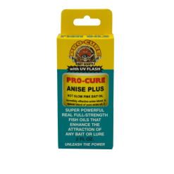 PRO CURE Pro-cure Bait Oils 2oz Salmon Trolling