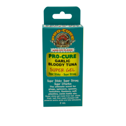 Pacific Net & Twine Ltd Pro-cure Super Gel 2oz Salmon Trolling