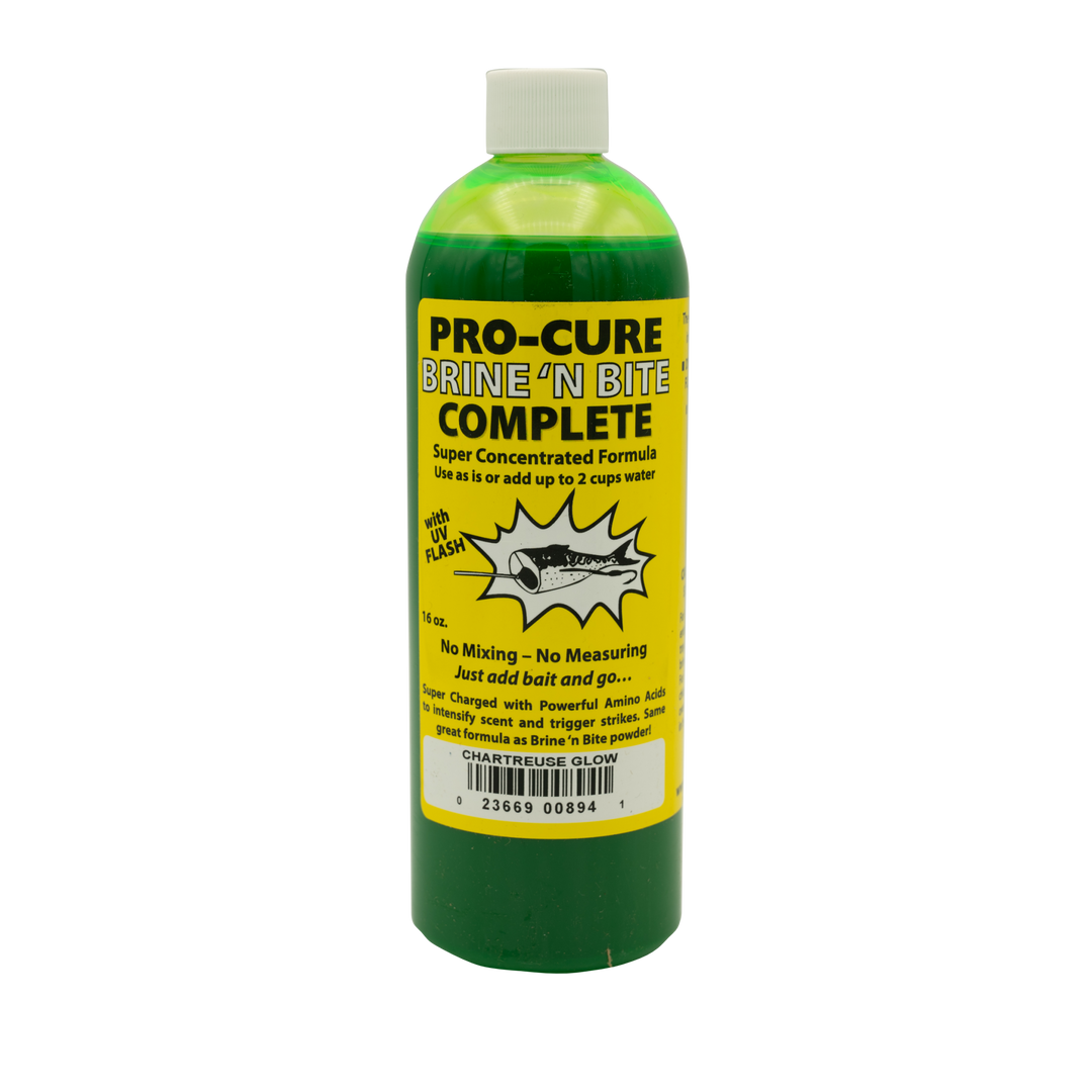 PRO CURE Pro-Cure Brine N Bite 16oz 2 PRO CURE Pro-Cure Brine N Bite 16oz